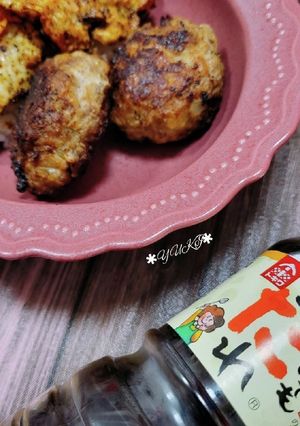 なんでも入れちゃえハンバーグ-レシピのメイン写真