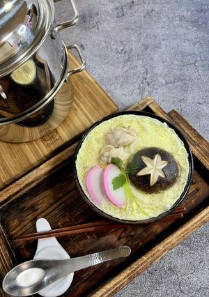 白だしで簡単！小田巻蒸し-レシピのメイン写真