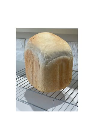卵+牛乳アレルギーのための基本の食パン-レシピのメイン写真