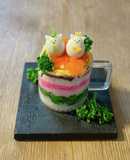 ちらし寿司カップケーキ ひな祭りに！