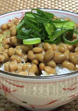 ヤバいほど美味い！納豆バターごはん-レシピのメイン写真
