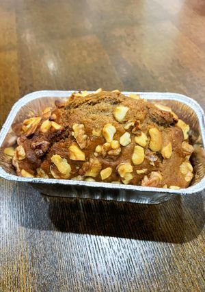 コーヒーパウンドケーキ-レシピのメイン写真