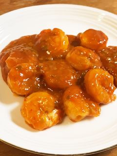 失敗しない!本格エビチリ-レシピのメイン写真