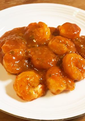 失敗しない!本格エビチリ-レシピのメイン写真