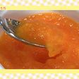 【離乳食・初期】つぶし野菜(にんじん)