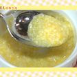 【離乳食・初期】かぼちゃの豆腐あえ
