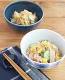 ヘルシー☆こんにゃく麺の中華サラダ