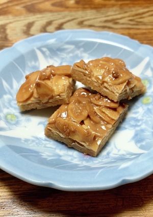 なんとなくフロランタン作ってみたんだワ、-レシピのメイン写真