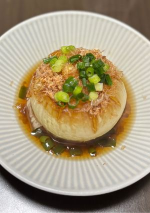 まるごとオニオンポン酢-レシピのメイン写真
