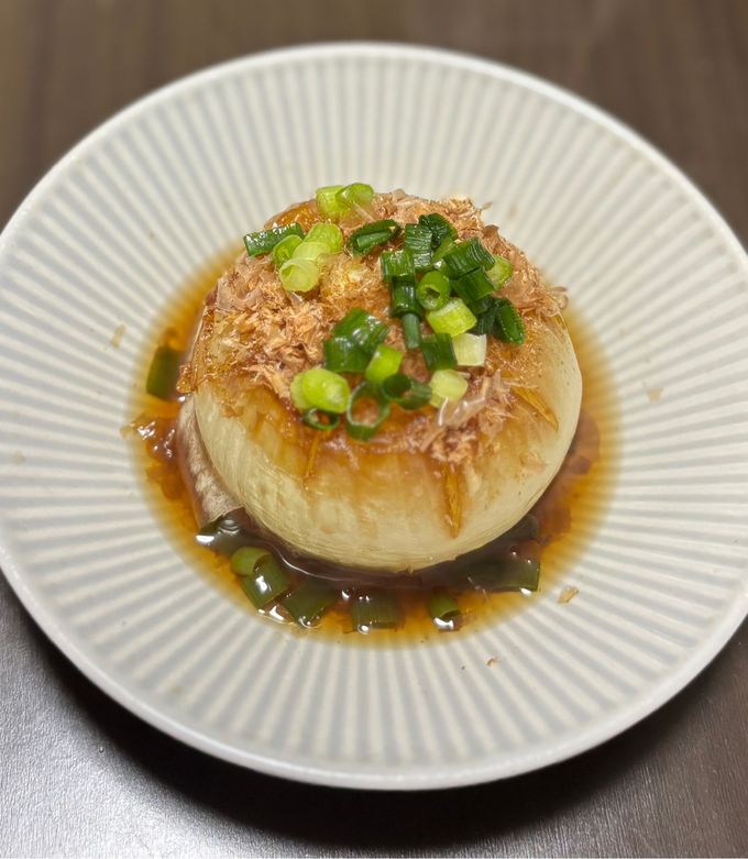 まるごとオニオンポン酢-レシピのメイン写真