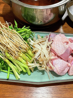せり鍋★根っこが美味しい-レシピのメイン写真