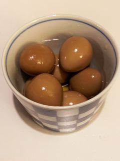 簡単!うずらの玉子のマリネ-レシピのメイン写真