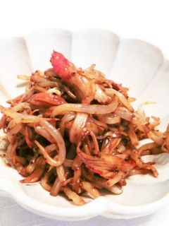 もやしとカニカマの味噌和え-レシピのメイン写真