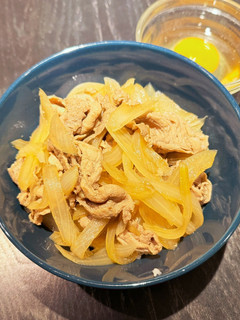 パパッと豚丼-レシピのメイン写真