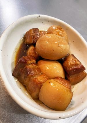 角煮　-レシピのメイン写真