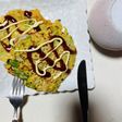 簡単!シンプル・お好み焼き♪