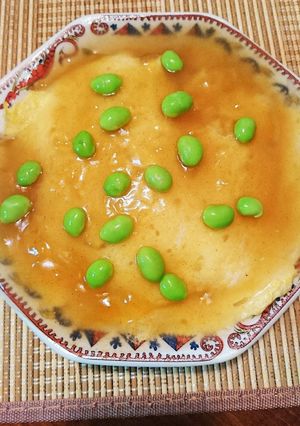 簡単！残った八宝菜で天津飯風〜♪♪♪-レシピのメイン写真