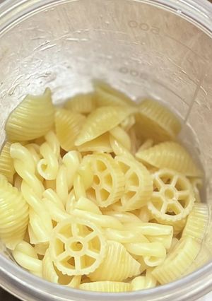 簡単★サラマカの茹で方★-レシピのメイン写真