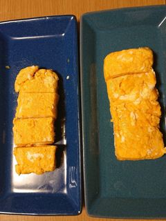 だし巻き卵-レシピのメイン写真