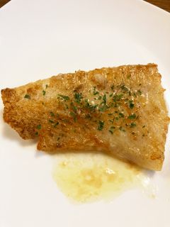 カレイのムニエル レモンバターソース-レシピのメイン写真