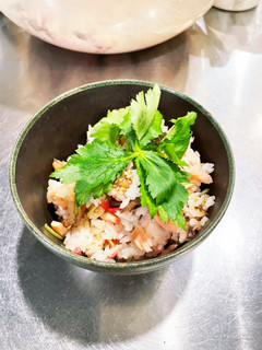 しゃけの混ぜご飯-レシピのメイン写真