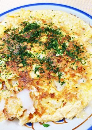 鳥胸・餅明太・チーズ焼き-レシピのメイン写真