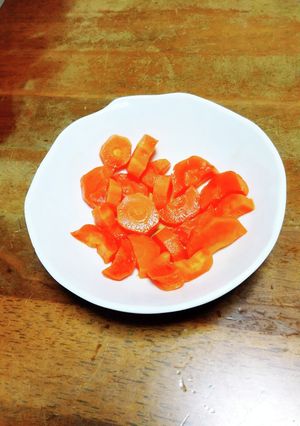 にんじんグラッセ-レシピのメイン写真