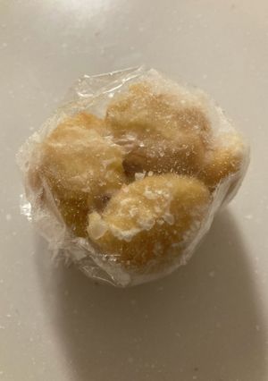 離乳食完了期　ふわふわ鳥つくね-レシピのメイン写真