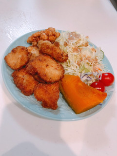 ムネ肉のカレーフライ-レシピのメイン写真