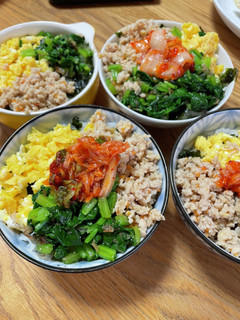 こどもも大好き!我が家のそぼろ丼-レシピのメイン写真