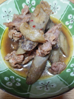 豚キムごぼう-レシピのメイン写真
