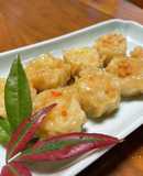 お弁当に♪市販えび焼売の優しい甘辛煮