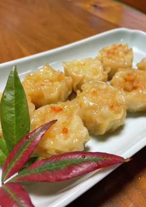 お弁当に♪市販えび焼売の優しい甘辛煮-レシピのメイン写真
