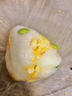 豆たまおにぎり-レシピのメイン写真