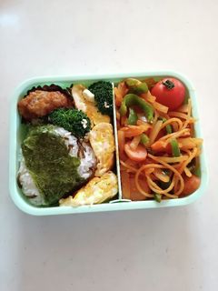 高校生のお弁当 2022.2.22-レシピのメイン写真