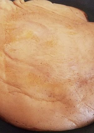 もちもちに作りたいときに!米粉パンケーキ-レシピのメイン写真