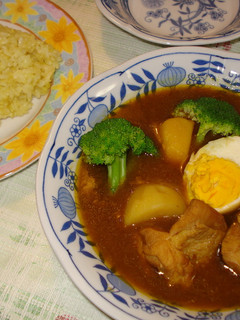 スープカレー♪-レシピのメイン写真
