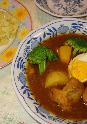 スープカレー♪-レシピのメイン写真