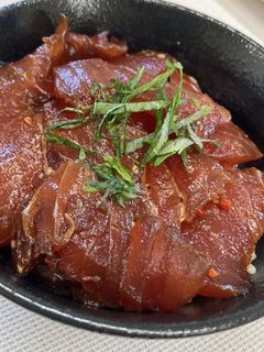 いつもとひとあじ違う!マグロの漬け丼-レシピのメイン写真