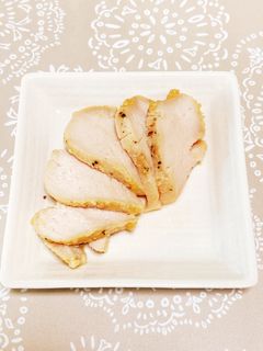 超簡単!鶏ハム-レシピのメイン写真