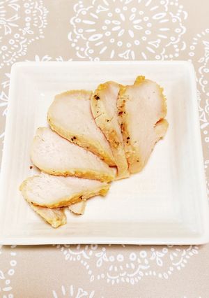 超簡単!鶏ハム-レシピのメイン写真