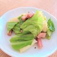5分で簡単!キャベツのスパイス焼き
