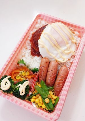 お弁当 2/22-レシピのメイン写真