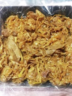 牛肉とエノキのしぐれ煮-レシピのメイン写真