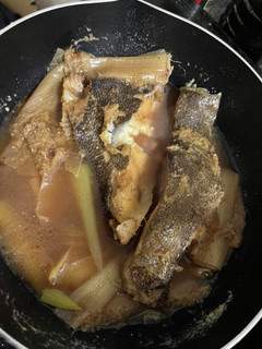 ただ煮るだけ、実は簡単な煮魚-レシピのメイン写真