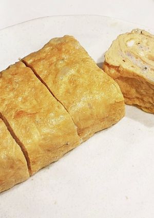 お弁当には必須！毎日食べたい卵焼き☆-レシピのメイン写真