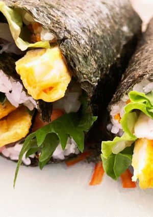 基本の酢し酢♡子供でもおいしい酢飯-レシピのメイン写真