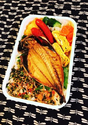 パートナーのお弁当♡2月19日(土)♡-レシピのメイン写真