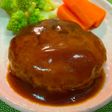 減塩❁ ハンバーグ