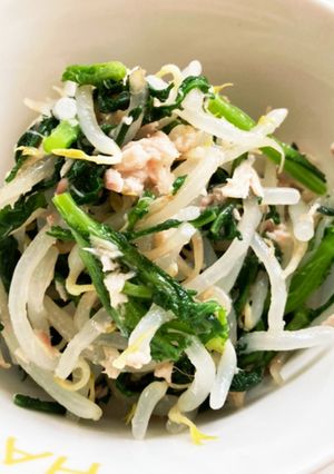 美味しく食べれる春菊-レシピのメイン写真